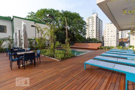 Apartamento para alugar com 73m², 2 quartos e 1 vagaPiscina - solário