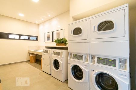 Apartamento para alugar com 73m², 2 quartos e 1 vagaLavanderia