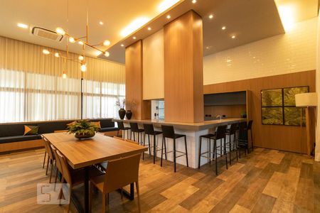 Apartamento para alugar com 73m², 2 quartos e 1 vagaEspaço gourmet