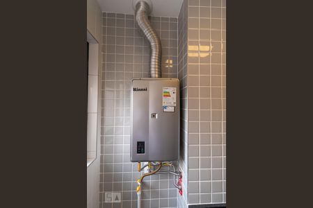 Apartamento para alugar com 73m², 2 quartos e 1 vagaAquecedor a gás