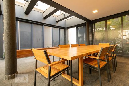 Apartamento para alugar com 73m², 2 quartos e 1 vagaChurrasqueira