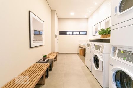 Apartamento para alugar com 73m², 2 quartos e 1 vagaLavanderia