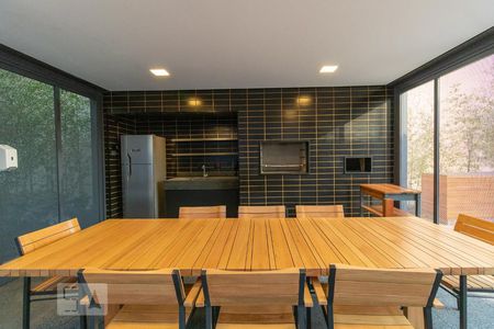 Apartamento para alugar com 73m², 2 quartos e 1 vagaChurrasqueira