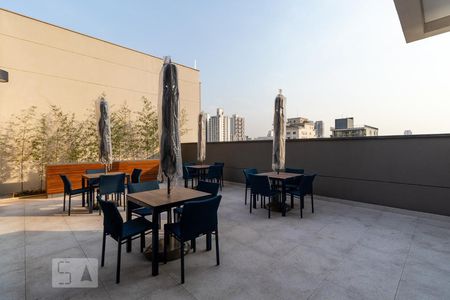 Apartamento para alugar com 73m², 2 quartos e 1 vagaChurrasqueira - área externa