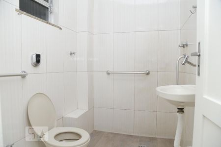 banheiro de apartamento à venda com 2 quartos, 62m² em Maracanã, Rio de Janeiro