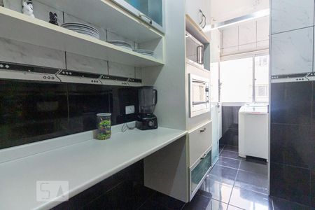 Apartamento para alugar com 75m², 2 quartos e 1 vagaCozinha