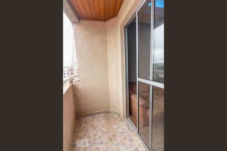 Apartamento para alugar com 75m², 2 quartos e 1 vagaVaranda