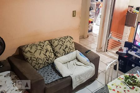 Sala de apartamento à venda com 2 quartos, 68m² em Taboão, São Bernardo do Campo