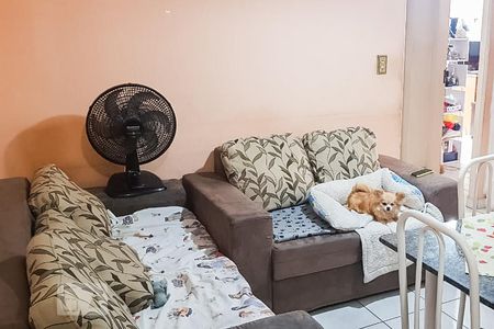 Sala de apartamento à venda com 2 quartos, 68m² em Taboão, São Bernardo do Campo