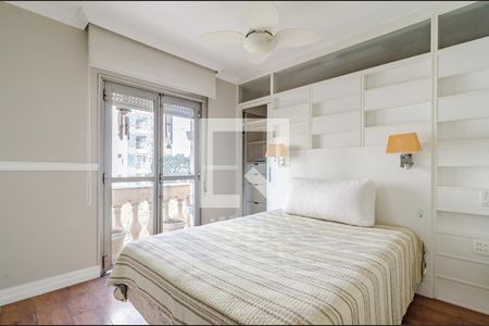 Suíte de apartamento à venda com 3 quartos, 130m² em Cerqueira César, São Paulo