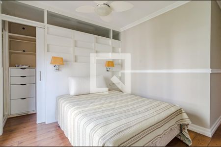Suíte de apartamento à venda com 3 quartos, 130m² em Cerqueira César, São Paulo