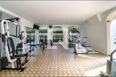 Apartamento à venda com 130m², 3 quartos e 1 vagaAcademia