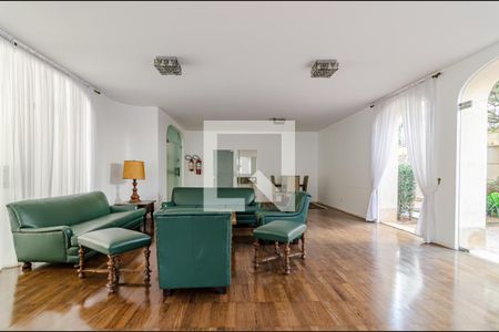 Apartamento à venda com 130m², 3 quartos e 1 vagaSalão de festas