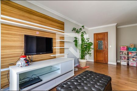 Sala de apartamento à venda com 3 quartos, 130m² em Cerqueira César, São Paulo
