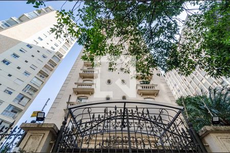 Apartamento à venda com 130m², 3 quartos e 1 vagaFachada