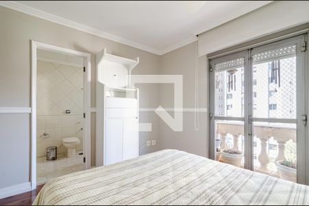 Suíte de apartamento para alugar com 2 quartos, 130m² em Cerqueira César, São Paulo