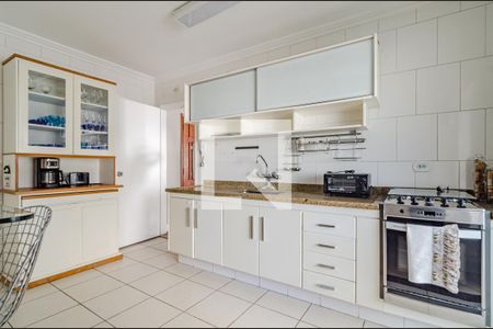 Apartamento à venda com 130m², 3 quartos e 1 vagaCozinha
