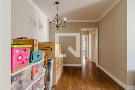 Sala de apartamento à venda com 3 quartos, 130m² em Cerqueira César, São Paulo