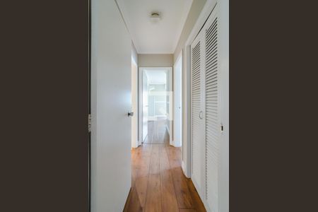 Apartamento à venda com 130m², 3 quartos e 1 vagaCorredor