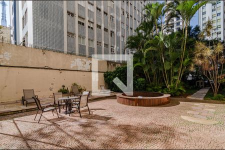 Apartamento à venda com 130m², 3 quartos e 1 vagaÁrea comum