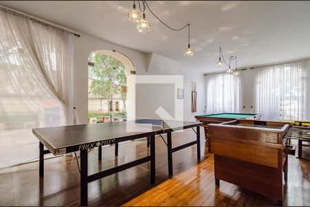 Apartamento à venda com 130m², 3 quartos e 1 vagaSalão de jogos