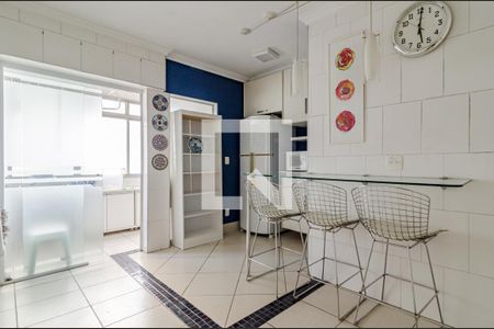 Apartamento à venda com 130m², 3 quartos e 1 vagaCozinha