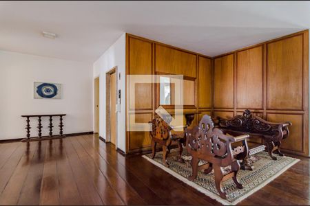 Apartamento à venda com 130m², 3 quartos e 1 vagaHall de entrada