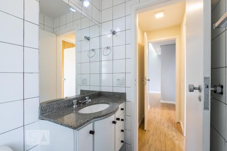 Apartamento para alugar com 67m², 2 quartos e 1 vagaBanheiro