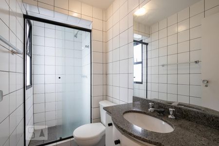 Apartamento para alugar com 67m², 2 quartos e 1 vagaBanheiro