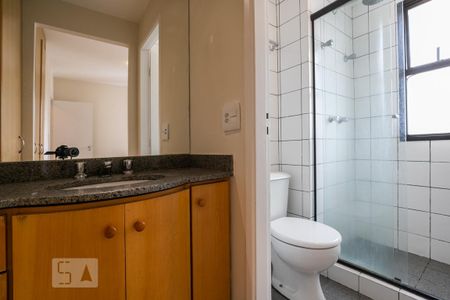 Apartamento para alugar com 67m², 2 quartos e 1 vagaBanheiro Suite
