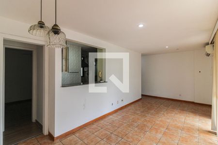 Sala de apartamento para alugar com 3 quartos, 75m² em Recreio dos Bandeirantes, Rio de Janeiro