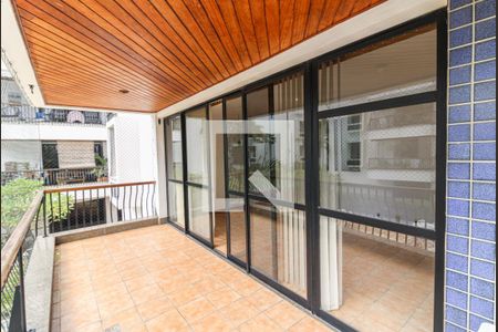 Varanda de apartamento para alugar com 3 quartos, 75m² em Recreio dos Bandeirantes, Rio de Janeiro