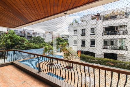 Varanda de apartamento para alugar com 3 quartos, 75m² em Recreio dos Bandeirantes, Rio de Janeiro