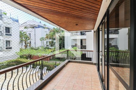 Varanda de apartamento para alugar com 3 quartos, 75m² em Recreio dos Bandeirantes, Rio de Janeiro