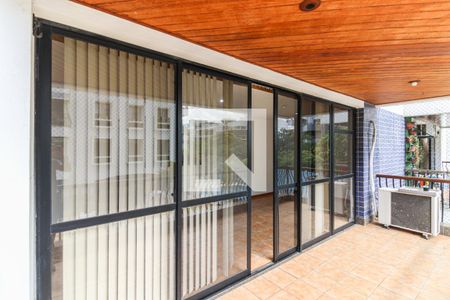 Varanda de apartamento para alugar com 3 quartos, 75m² em Recreio dos Bandeirantes, Rio de Janeiro