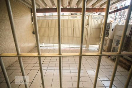 Vista Quarto / Sala de casa para alugar com 1 quarto, 30m² em Vila do Encontro, São Paulo