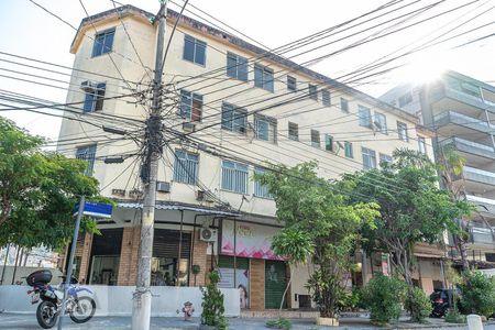 Apartamento à venda com 45m², 2 quartos e sem vagaFachada do Prédio