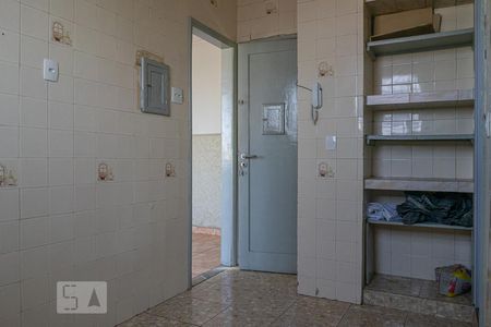 Apartamento à venda com 45m², 2 quartos e sem vagaCozinha