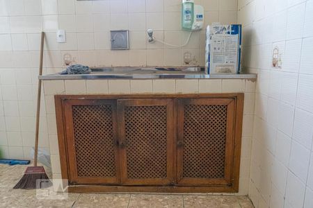 Apartamento à venda com 45m², 2 quartos e sem vagaCozinha