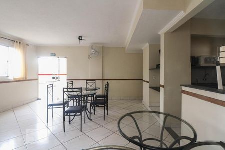 Salão de festas de apartamento para alugar com 3 quartos, 56m² em Vila Ema, São Paulo
