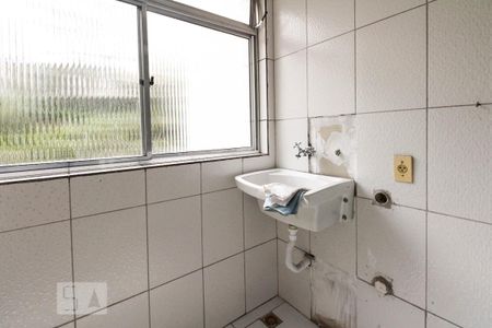 Área de serviço  de apartamento para alugar com 3 quartos, 56m² em Vila Ema, São Paulo
