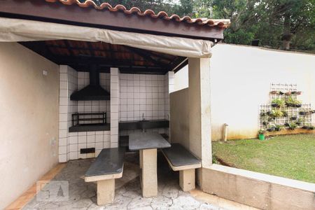 Churrasqueira  de apartamento para alugar com 3 quartos, 56m² em Vila Ema, São Paulo