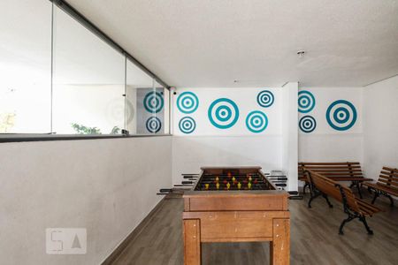 Salão de jogos  de apartamento para alugar com 3 quartos, 56m² em Vila Ema, São Paulo