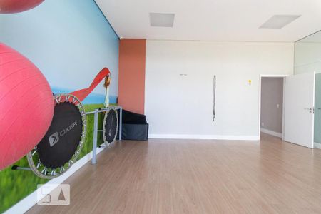 Apartamento para alugar com 45m², 1 quarto e 1 vagaÁrea comum - Sala de Ginástica
