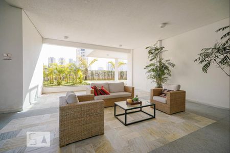 Apartamento para alugar com 45m², 1 quarto e 1 vagaÁrea comum - Espaço Gourmet