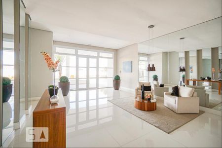 Apartamento para alugar com 45m², 1 quarto e 1 vagaÁrea comum - Salão de festas