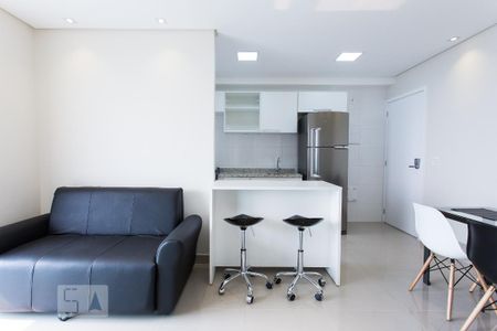 Apartamento para alugar com 45m², 1 quarto e 1 vagaSala