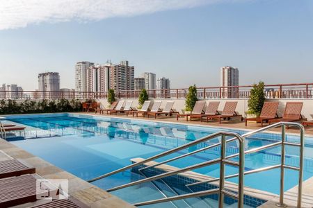 Apartamento para alugar com 45m², 1 quarto e 1 vagaÁrea comum - Piscina