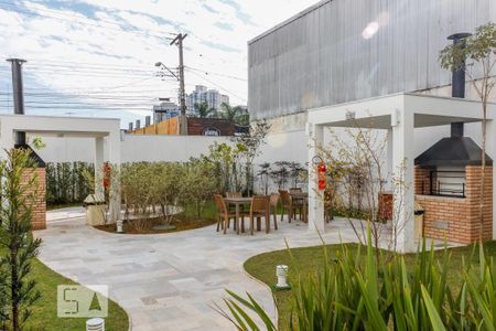 Apartamento para alugar com 45m², 1 quarto e 1 vagaÁrea comum - Churrasqueira