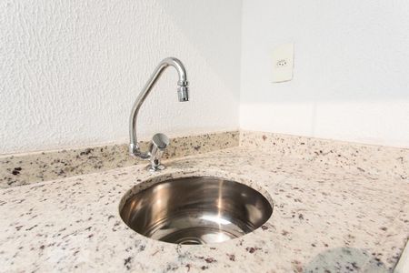 Apartamento para alugar com 45m², 1 quarto e 1 vagaVaranda
